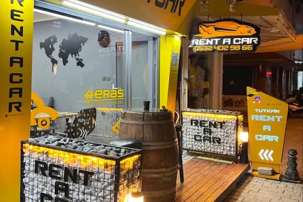 TURGUTREİS ARAÇ KİRALAMA RENTACAR ERAS - Araba Kiralama Şirketi - Muğla Bodrum