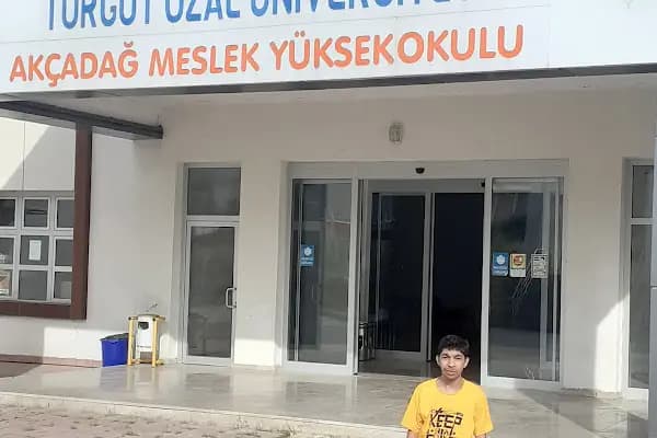 Malatya Turgut Özal Üniversitesi - Eğitim Kurumu - Malatya Akçadağ