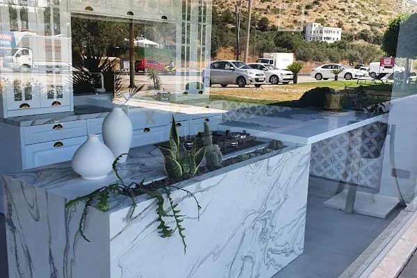 Bodrum Şehir Yapı - Bodrum Mopa Mutfak ve Bürosit Ofis Mobilyaları - Mutfak Mobilyası Mağazası - Muğla Bodrum