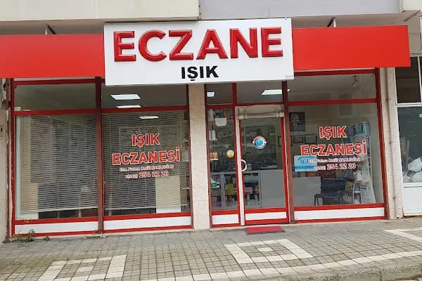 Işık Eczanesi - Eczane - Trabzon Akçaabat