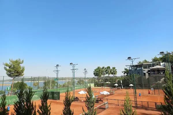 Adana Tenis Dağ Ve Su Sporları Kulübü Derneği - Tenis Kulübü - Adana Çukurova
