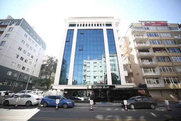 GRAND SİLAY HOTEL - Otel - Ankara Altındağ