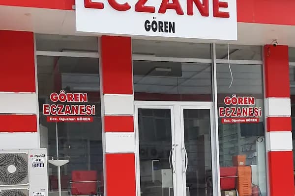 Gören Eczanesi - Eczane - Gaziantep Şahinbey
