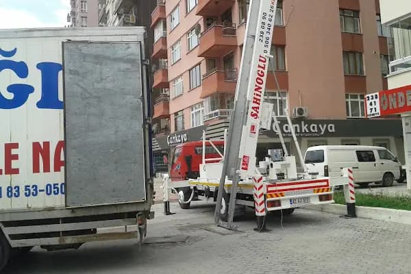 Şahinoğlu Konya Evden Eve Nakliyat - Nakliyat Şirketi - Konya Selçuklu
