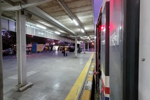 Menemen TCDD Tren Garı - Ulaşım Hizmeti - İzmir Bergama