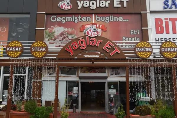 YAĞLAR ET TÜRKMENBAŞI - Kasap - Adana İmamoğlu