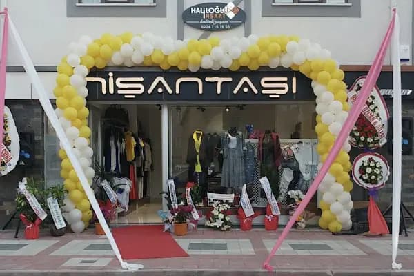 nişantaşı butik inegöl - Giyim mağazası - Bursa İnegöl