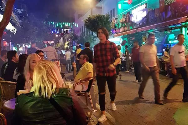 Viking Bar - Bar - Antalya Akseki