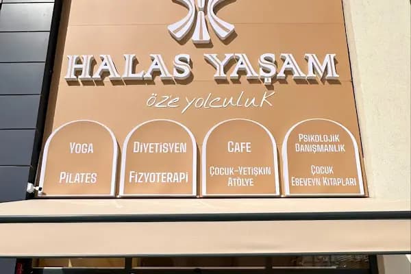 Eryaman Halas Yaşam Merkezi | Diyetisyen | Fizyoterapi Merkezi | Psikolog - Psikolog - Ankara Etimesgut