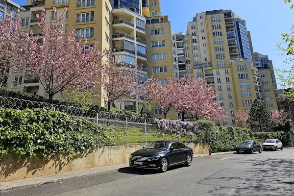 Apartman Kompleksi