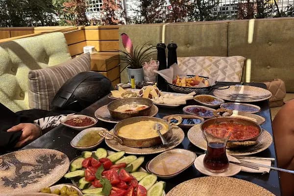 BotanikCafeRestaurant - Kahvaltı restoranı - İstanbul Arnavutköy