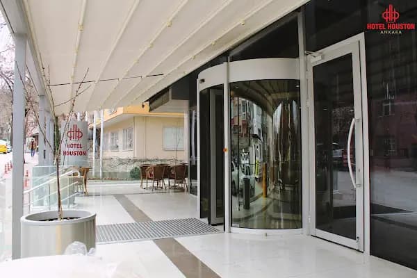 Hotel Houston - Otel - Ankara Çankaya