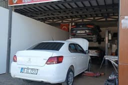Alıcı Oto Tamir Bakım Servisi