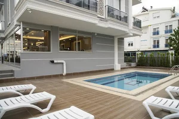 Antalya Af-ra Hotel - Otel - Antalya Aksu