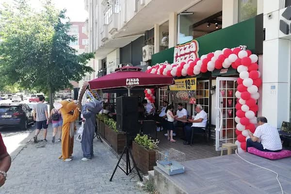 PizzaLazza Çorlu - Pizza restoranı - Tekirdağ Çerkezköy
