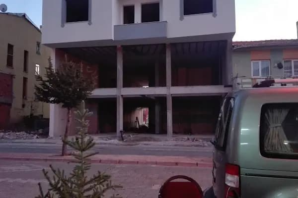 Çiftlik Halk Kütüphanesi - Kütüphane - Niğde Niğde Merkez