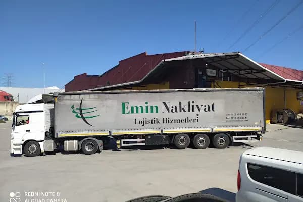 Emn Global Lojistik Limited Şirketi - Nakliye Hizmeti - İstanbul Arnavutköy