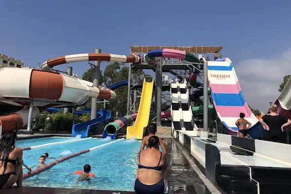 Wet'n Wild Park - Su parkı - Antalya Muratpaşa
