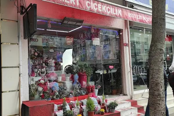 Mert Çiçekçilik - Çiçekçi - İstanbul Üsküdar