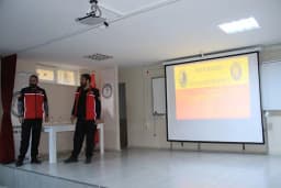 Kartal Belediyesi İlçe Afet ve Acil Durum Yönetim Merkezi