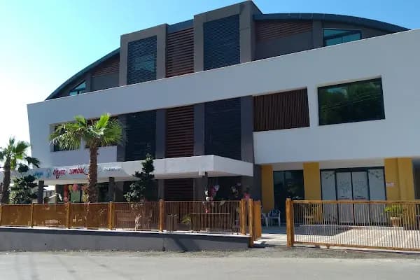 Alanya Beyaz Zambak Anaokulu - Okul - Antalya Alanya