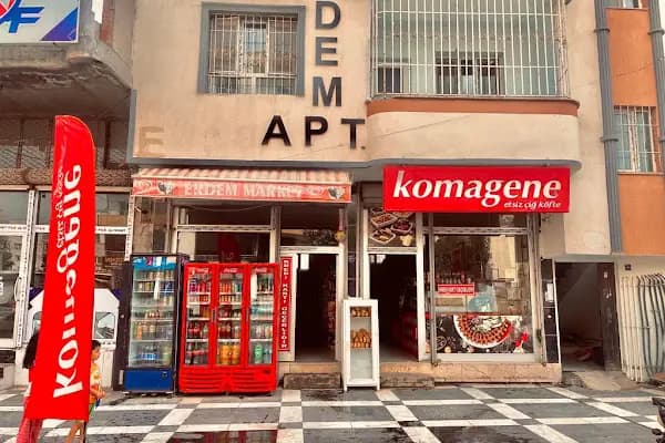 Ceylanpınar Komagene - Çiğ Köfteci - Şanlıurfa Ceylanpınar