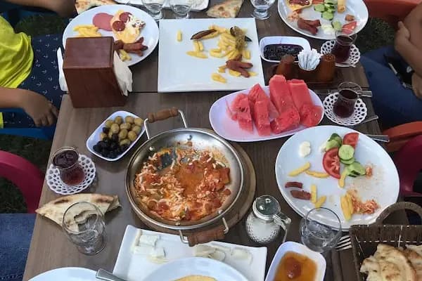 yakamoz cafe - Kafe - Şanlıurfa Ceylanpınar