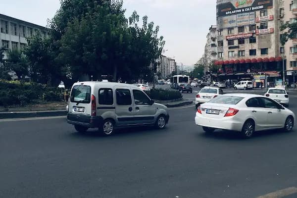Dikimevi Metro Istasyonu Gazmatik - Elektrik Hizmeti Sağlayıcısı - Ankara Çankaya