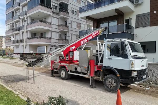 FİNİKE İSMAİL KEÇELİ NAKLİYAT - Nakliye Hizmeti - Antalya Finike