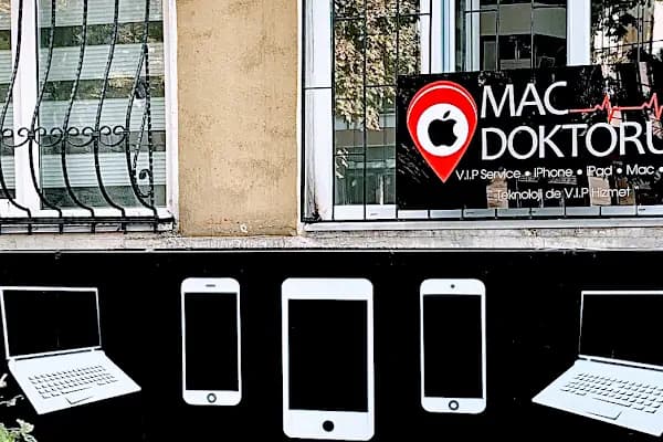 MacDoktoru Apple Mac iPhone iPad Teknik Servis - Bilgisayar Tamir Servisi - İstanbul Bahçelievler