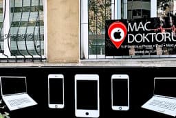 MacDoktoru Apple Mac iPhone iPad Teknik Servis
