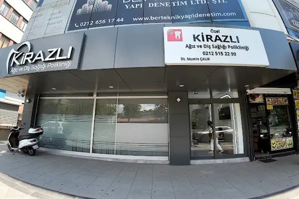 Özel Kirazlı Ağız ve Diş Sağlığı Polikliniği - Diş Kliniği - İstanbul Bağcılar