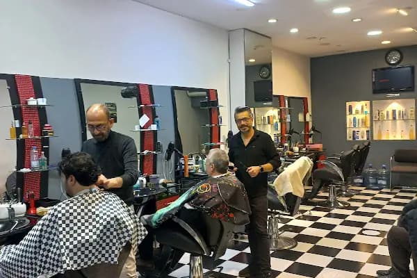 Deluxe's Barber Shop - Berber Dükkanı - Kocaeli Gebze