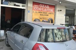 Çerkezköy Lastikçi - OZAB oto lastik