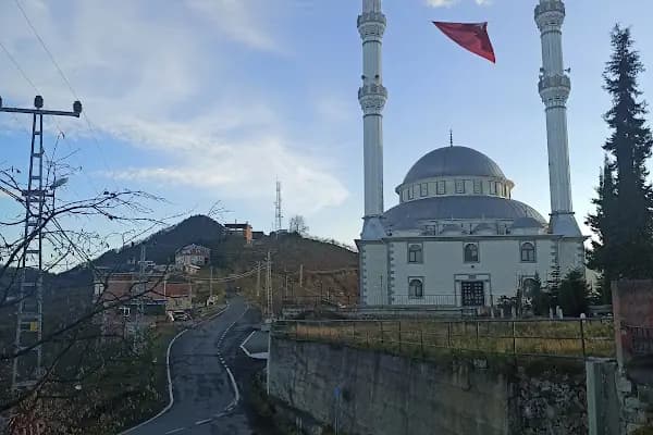 Akçaköy Camii - Cami - Trabzon Akçaabat