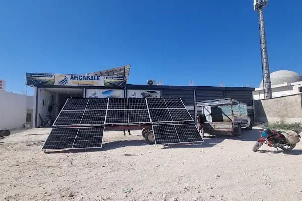 Akçakale solar enerji - Güneş Enerjisi Şirketi - Şanlıurfa Birecik