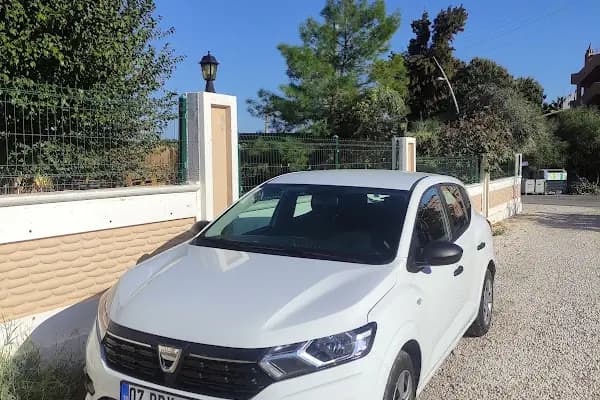 GLR RENT A CAR - Araba Kiralama Şirketi - Antalya Alanya