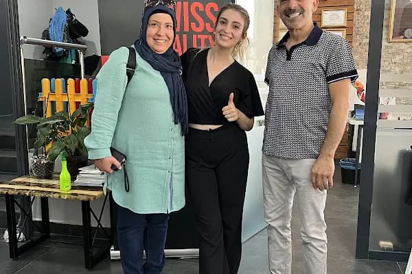 V Dent Ağız ve Diş Sağlığı Polikliniği - Diş Kliniği - Ankara Çankaya