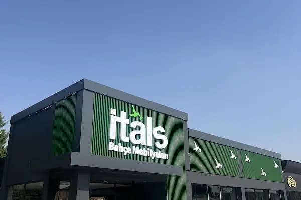 İtals Bahçe Mobilyaları İnegöl - Bahçe Mobilyası Mağazası - Bursa İnegöl