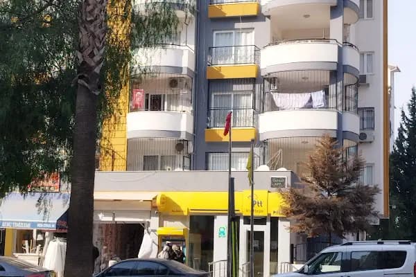 Ptt-kurttepe Şubesi - Postane - Adana Çukurova
