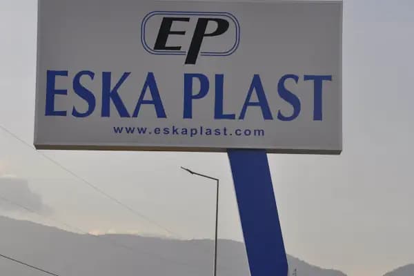 Eskaplast Plastik San. Ve Tic. A.Ş - Plastik İmalat Şirketi - Antalya Alanya