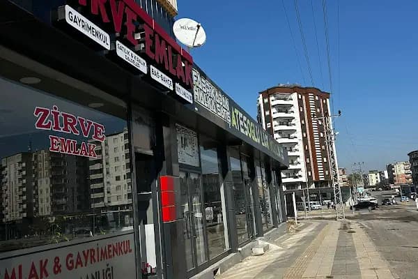 Nizip Zirve Emlak - Emlak Bürosu - Gaziantep Nizip