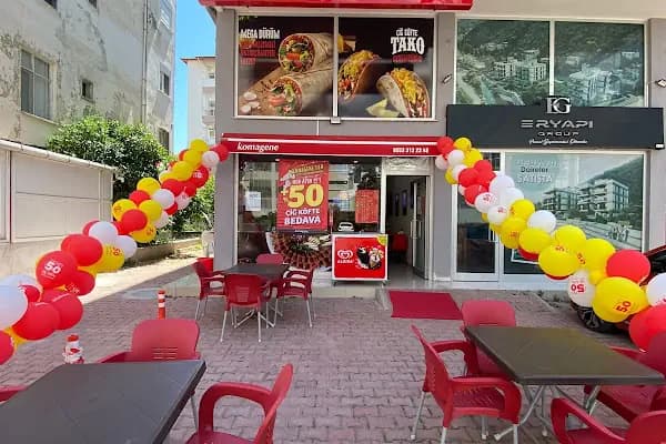 Hatay Iskele Et &amp; Tavuk Döner - Dönerci - Antalya Finike