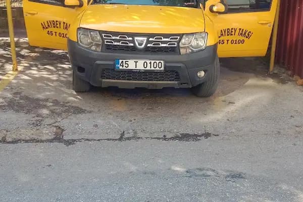 Alaybey Taksi - Taksi Durağı - Manisa Turgutlu