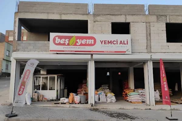 Beş Yem Yemci ali - Yem dükkanı - Gaziantep Nizip