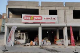 Beş Yem Yemci ali