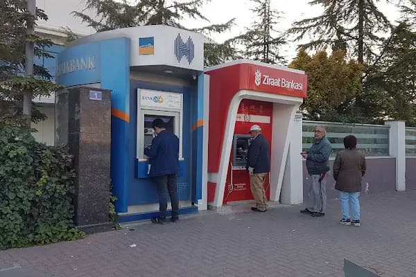 Halkbank Atm - ATM - Konya Selçuklu