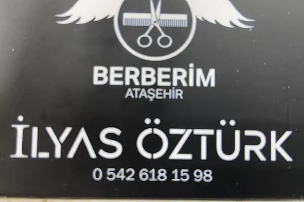Berberim Ataşehir - Kuaför - İstanbul Küçükçekmece