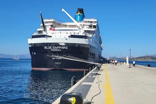 Anexservices Turizm Organizasyon Taşımacılık Ticaret A.Ş. - Kurumsal Ofis - Antalya Finike