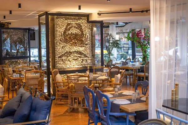 Deli Yengeç - Restoran - Ankara Çankaya